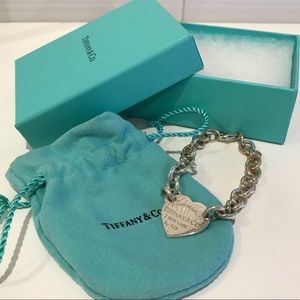 Tiffany Bracelet